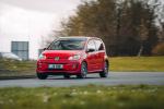 Volkswagen up! Black Edition 2020 года (UK)